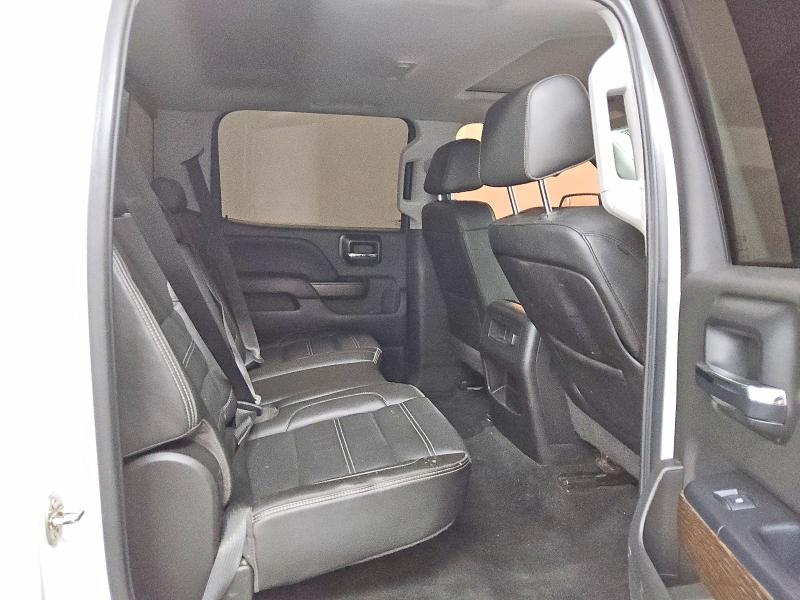 2018 Gmc Sierra მანქანა იყიდება აუქციონზე, vin: 3GTP1PEC0JG233414, აუქციონის ნომერი: 95823355