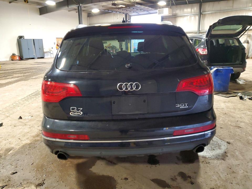 Aukcja sprzedaży 2015 Audi Q7, vin: WA1CGAFE9FD015920, numer aukcji: 79518275
