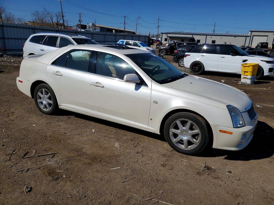 Aukcja sprzedaży 2007 Cadillac Sts, vin: 1G6DW677370161624, numer aukcji: 46720386