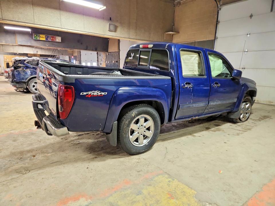 79617945 :رقم المزاد ، 1GTH6PFE7C8112085 vin ، 2012 Gmc Canyon مزاد بيع