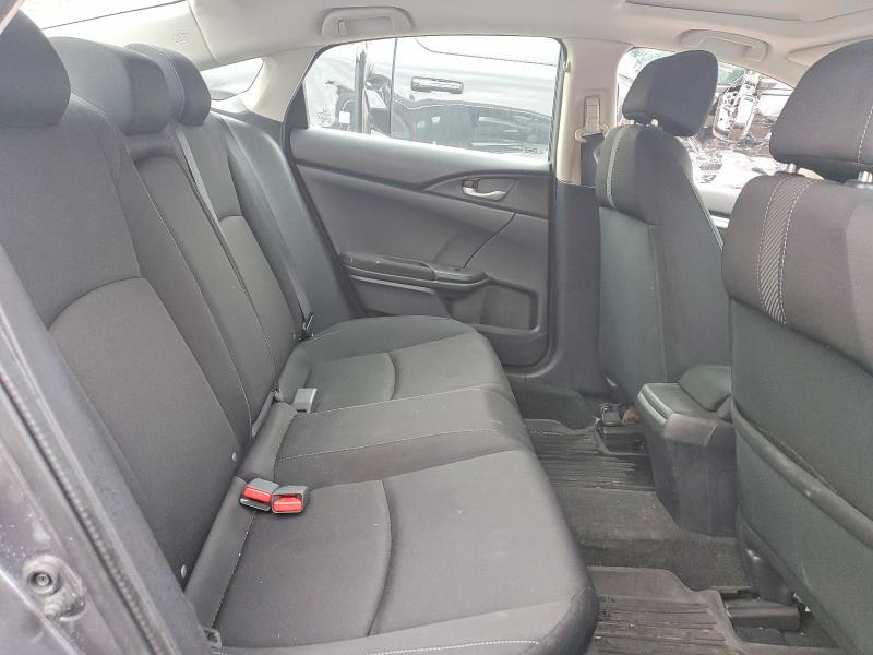 79909955 :رقم المزاد ، 2HGFC2F83GH002522 vin ، 2016 Honda Civic مزاد بيع