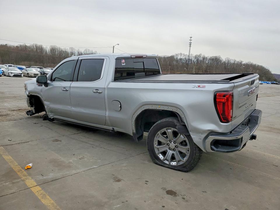 46046466 :رقم المزاد ، 1GTU9DEL0KZ227253 vin ، 2019 Gmc Sierra مزاد بيع
