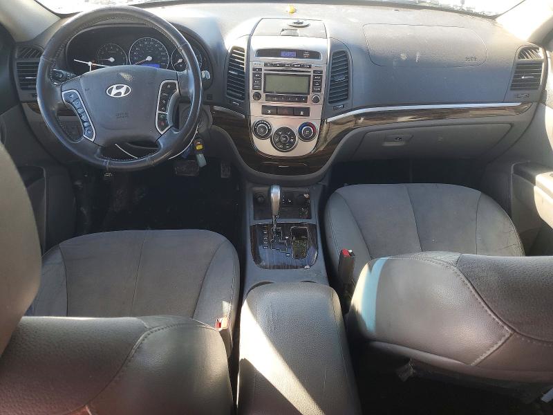 Продажа на аукционе авто 2010 Hyundai Santa Fe, vin: 5NMSGDAG3AH352031, номер лота: 79166585