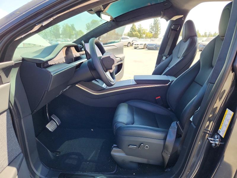 47360096 :رقم المزاد ، 7SAXCDE58TF473123 vin ، 2026 Tesla Model X مزاد بيع