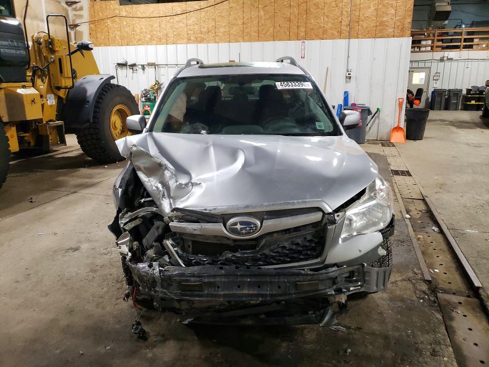45833396 :رقم المزاد ، JF2SJADC4FH471970 vin ، 2015 Subaru Forester مزاد بيع