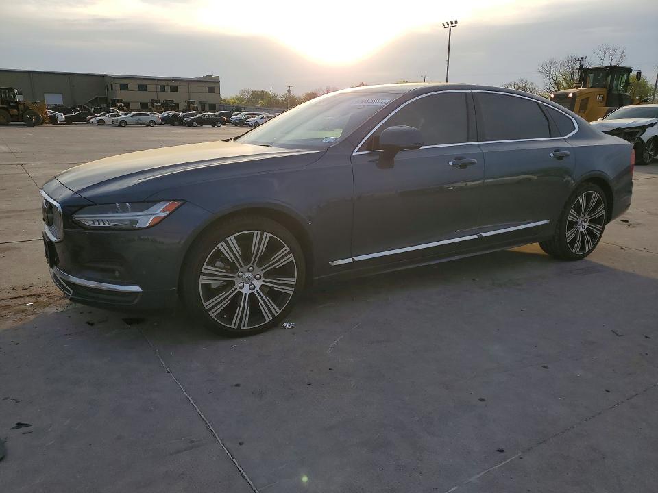 47353066 :رقم المزاد ، LVY062ML9NP257969 vin ، 2022 Volvo S90 مزاد بيع