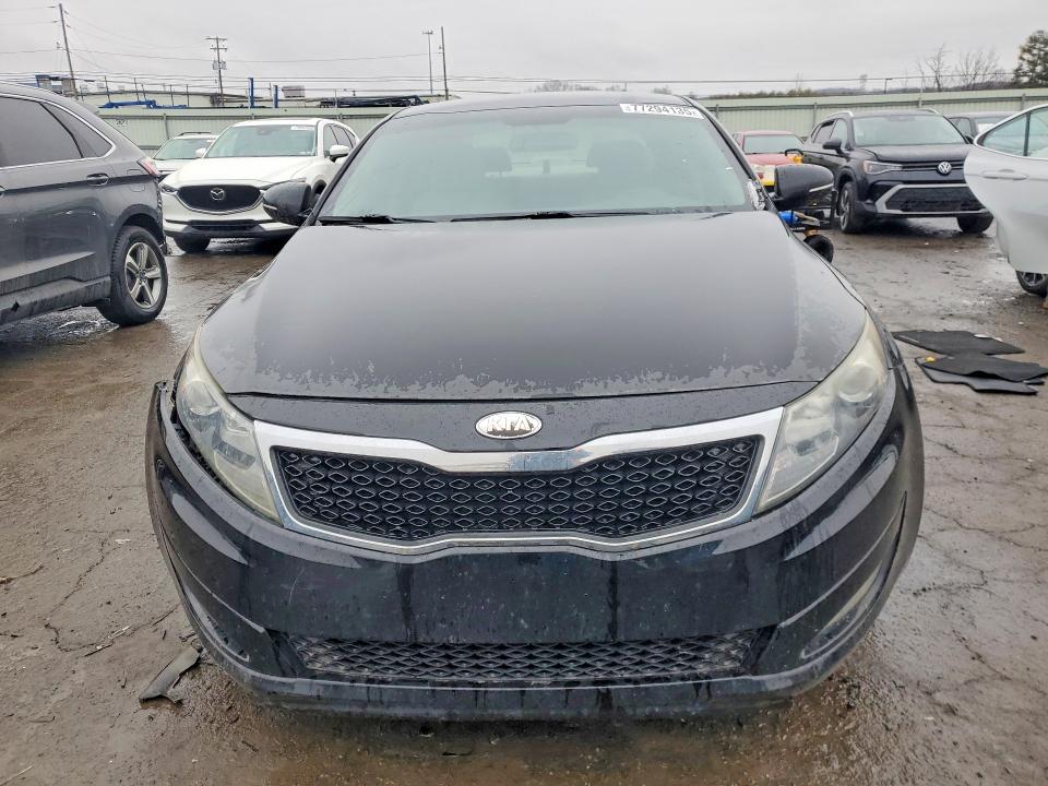 77294135 :رقم المزاد ، 5XXGM4A74DG094409 vin ، 2013 Kia Optima مزاد بيع