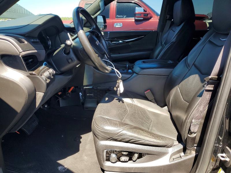 46631506 :رقم المزاد ، 1GYS4KKJ0GR422476 vin ، 2016 Cadillac Escalade مزاد بيع