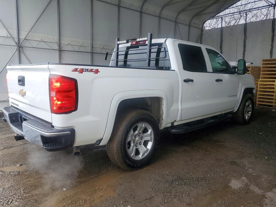 Aukcja sprzedaży 2018 Chevrolet Silverado, vin: 3GCUKNEC5JG620593, numer aukcji: 47073266