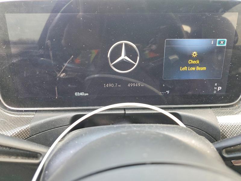 Продаж на аукціоні авто 2022 Mercedes-benz C, vin: W1KAF4HB1NR059602, номер лоту: 48389526