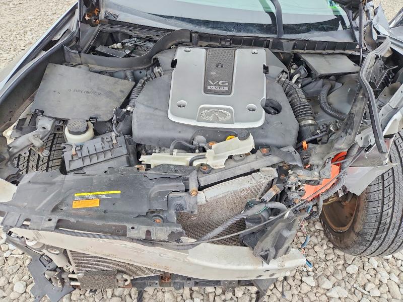 Aukcja sprzedaży 2012 Infiniti G37 Sedan, vin: JN1CV6AR2CM677470, numer aukcji: 79933105