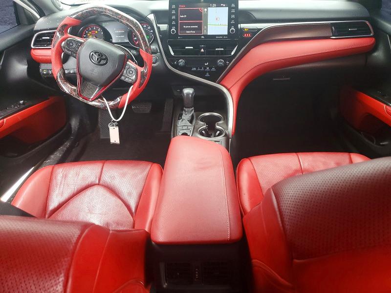 Продажа на аукционе авто 2021 Toyota Camry, vin: 4T1K61AKXMU494469, номер лота: 45668366