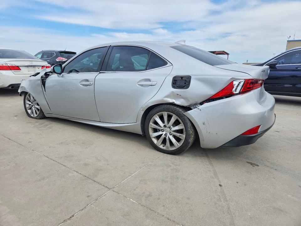 Aukcja sprzedaży 2015 Lexus Is 250, vin: JTHCF1D27F5029194, numer aukcji: 46299096
