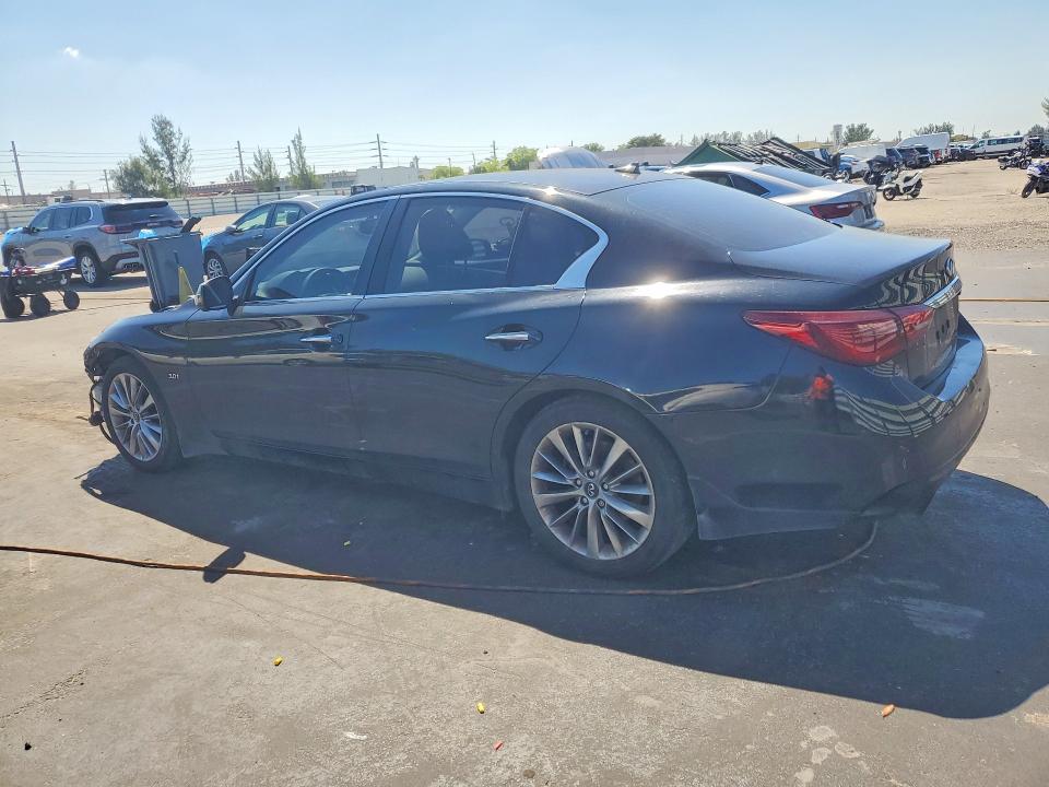 Aukcja sprzedaży 2019 Infiniti Q50, vin: JN1EV7AP5KM543130, numer aukcji: 46352226