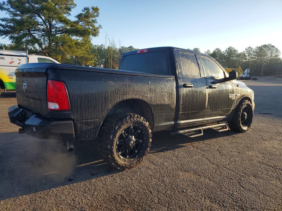 Aukcja sprzedaży 2019 Ram 1500 Classic, vin: 1C6RR6FT9KS586018, numer aukcji: 41901916