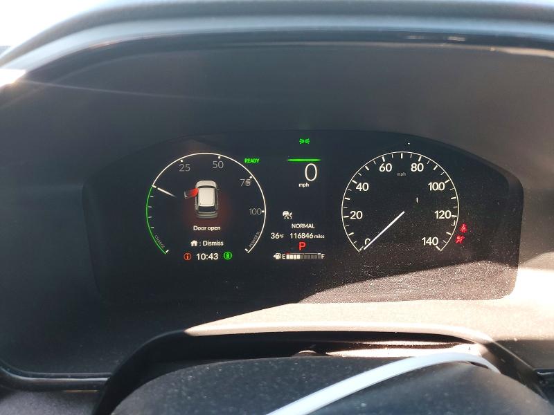 Продаж на аукціоні авто 2025 Honda Cr-v, vin: 7FARS5H89SE022905, номер лоту: 45920316