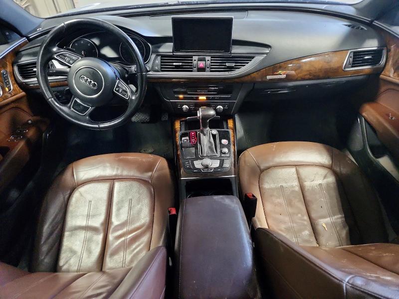 2015 Audi A7 მანქანა იყიდება აუქციონზე, vin: WAUWGAFC2FN004394, აუქციონის ნომერი: 46752786