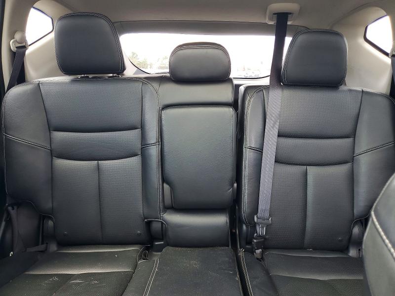 79939805 :رقم المزاد ، 5N1AZ2MH2FN208023 vin ، 2015 Nissan Murano مزاد بيع