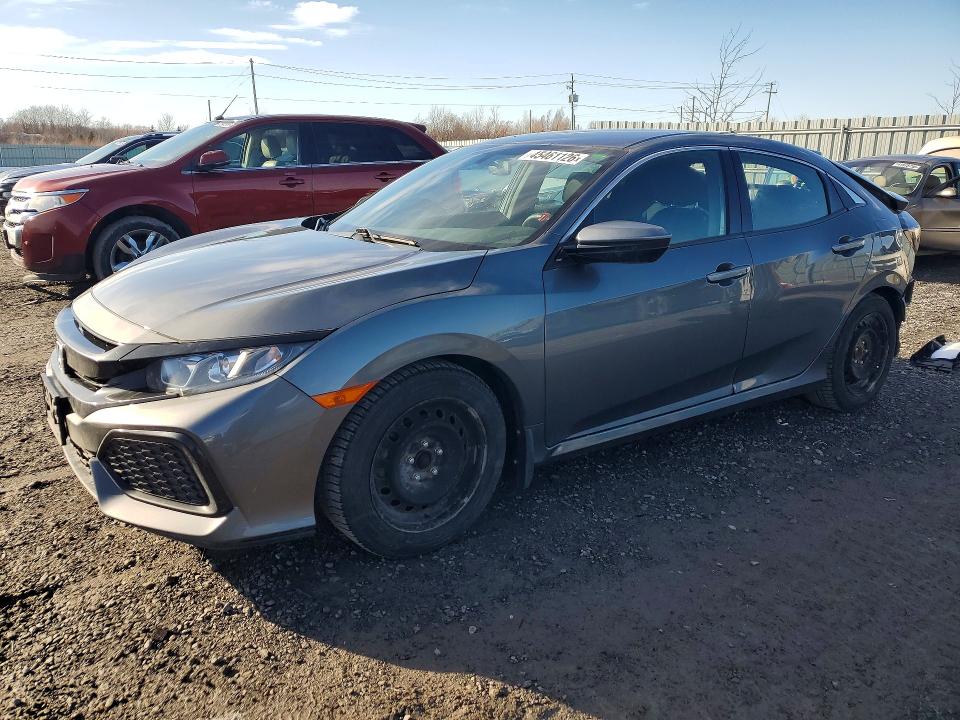 Aukcja sprzedaży 2018 Honda Civic, vin: SHHFK7H28JU301720, numer aukcji: 45461126
