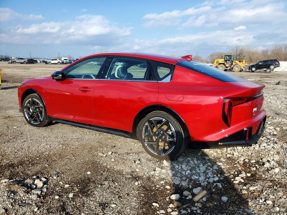 41820096 :رقم المزاد ، 3KPFW4DE8SE240154 vin ، 2025 Kia K4 مزاد بيع