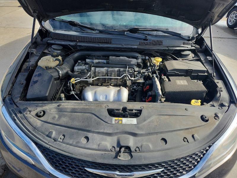 Продажа на аукционе авто 2016 Chrysler 200, vin: 1C3CCCFB2GN196507, номер лота: 79715325
