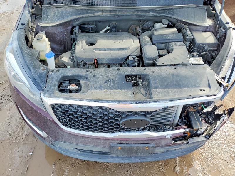 Продаж на аукціоні авто 2016 Kia Sorento, vin: 5XYPGDA33GG166270, номер лоту: 79766285