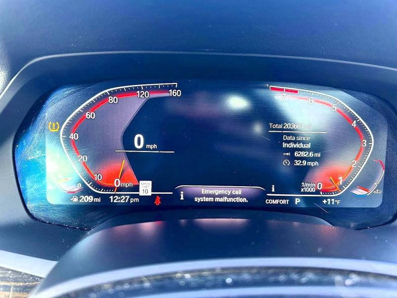 Aukcja sprzedaży 2019 Bmw X5, vin: 5UXCR6C54KLL13405, numer aukcji: 46905146