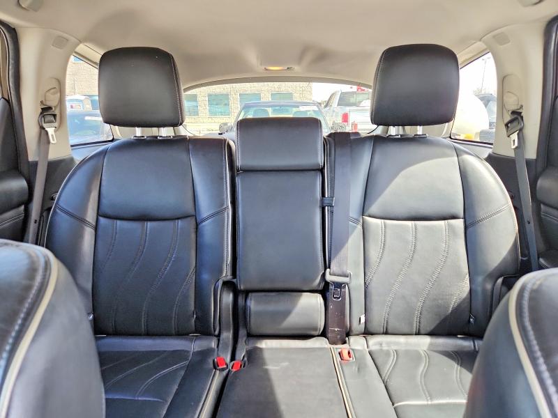 Aukcja sprzedaży 2016 Infiniti Qx60, vin: 5N1AL0MM7GC511265, numer aukcji: 47603386