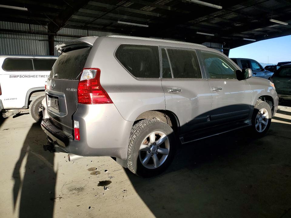 45679656 :رقم المزاد ، JTJBM7FX7C5038355 vin ، 2012 Lexus Gx 460 مزاد بيع