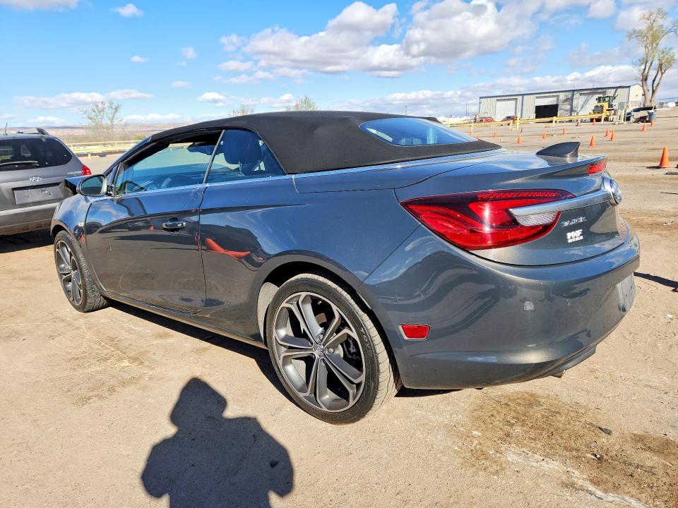 2016 Buick Cascada მანქანა იყიდება აუქციონზე, vin: W04WT3N5XGG041142, აუქციონის ნომერი: 79823075