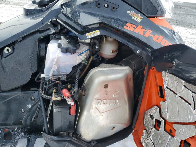 46417556 :رقم المزاد ، 2BPSUJGD8GV000024 vin ، 2016 Skid Renegade Backcountry 600 H.o. Rer مزاد بيع