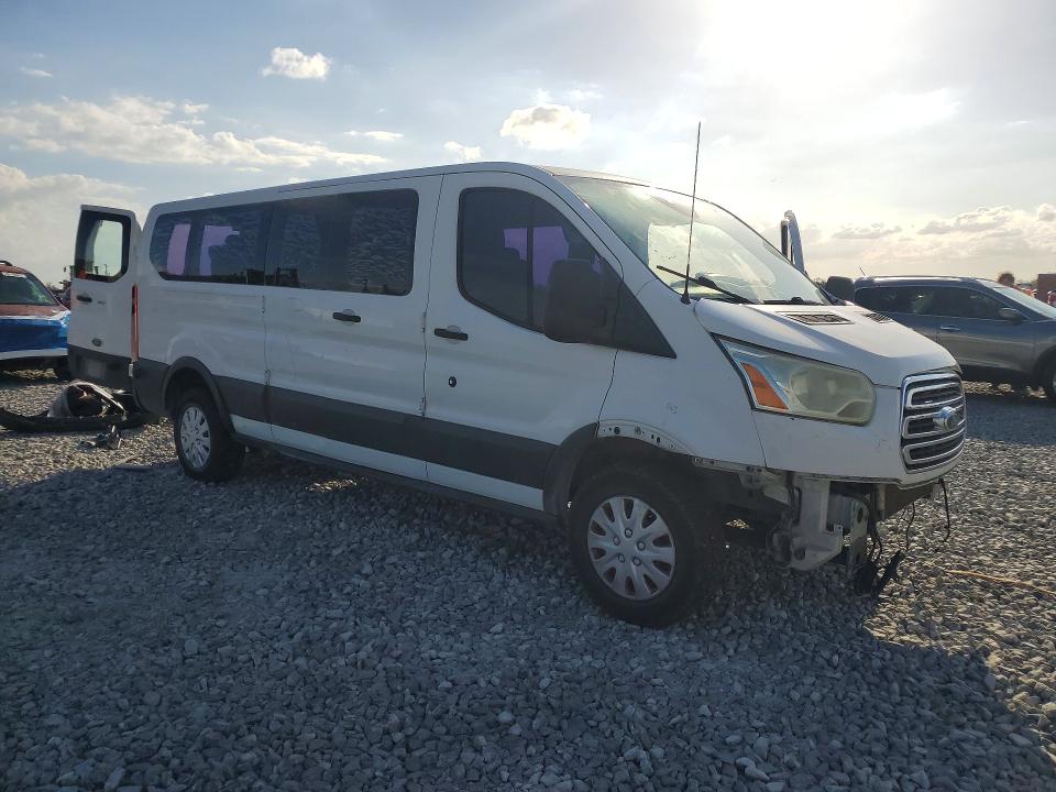 Продаж на аукціоні авто 2016 Ford Transit Wagon T-350, vin: 1FBZX2ZM0GKA61016, номер лоту: 79672515