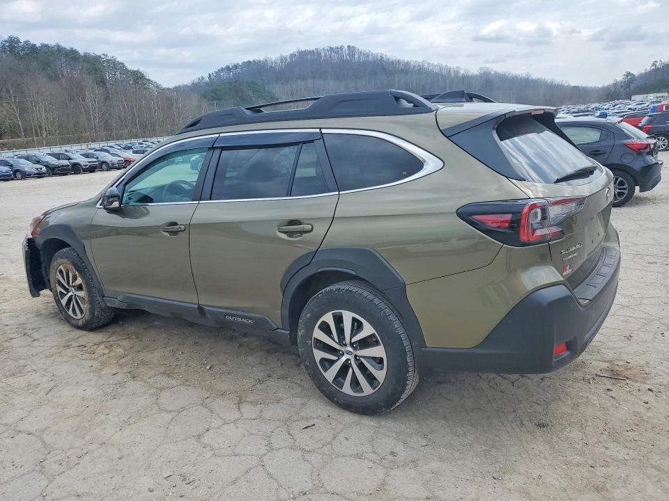 Aukcja sprzedaży 2025 Subaru Outback, vin: 4S4BTAFC7S3214827, numer aukcji: 47477736