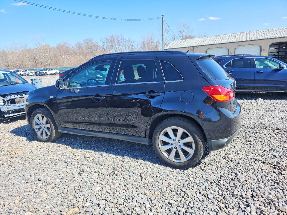 Продаж на аукціоні авто 2013 Mitsubishi Outlander Sport, vin: 4A4AR4AU3DE019131, номер лоту: 45496056