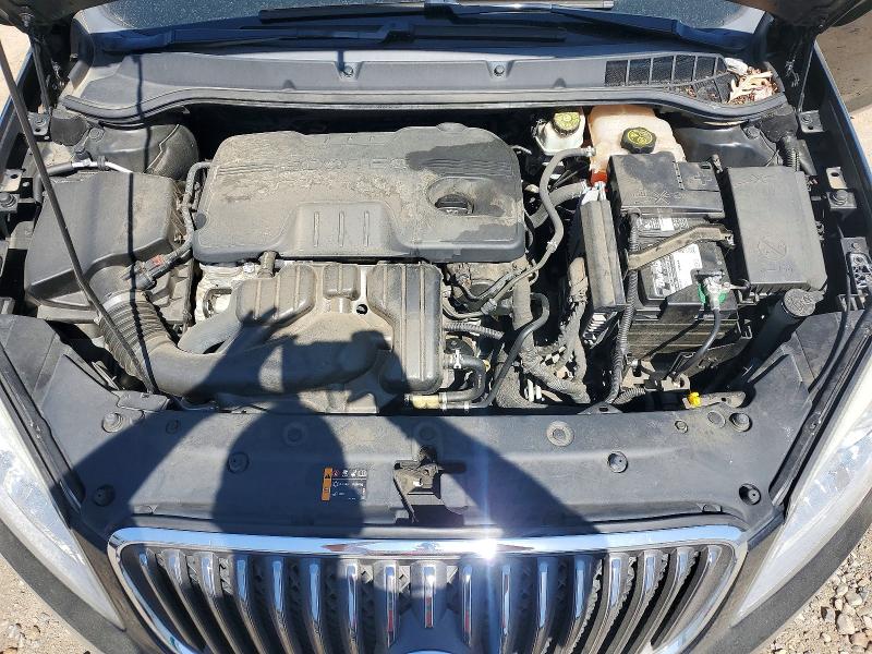 46920166 :رقم المزاد ، 1G4PP5SKXG4114351 vin ، 2016 Buick Verano مزاد بيع