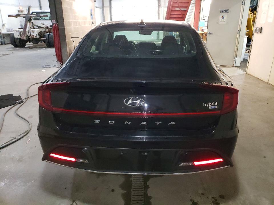 Продажа на аукционе авто 2023 Hyundai Sonata Hybrid, vin: KMHL24JJ4PA055234, номер лота: 78743275