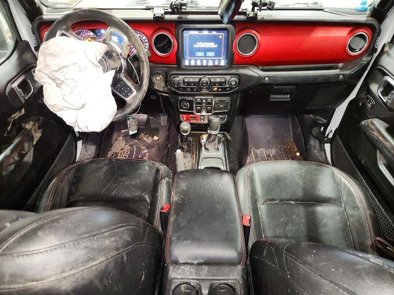 78767465 :رقم المزاد ، 1C6JJTBG2LL110345 vin ، 2020 Jeep Gladiator مزاد بيع