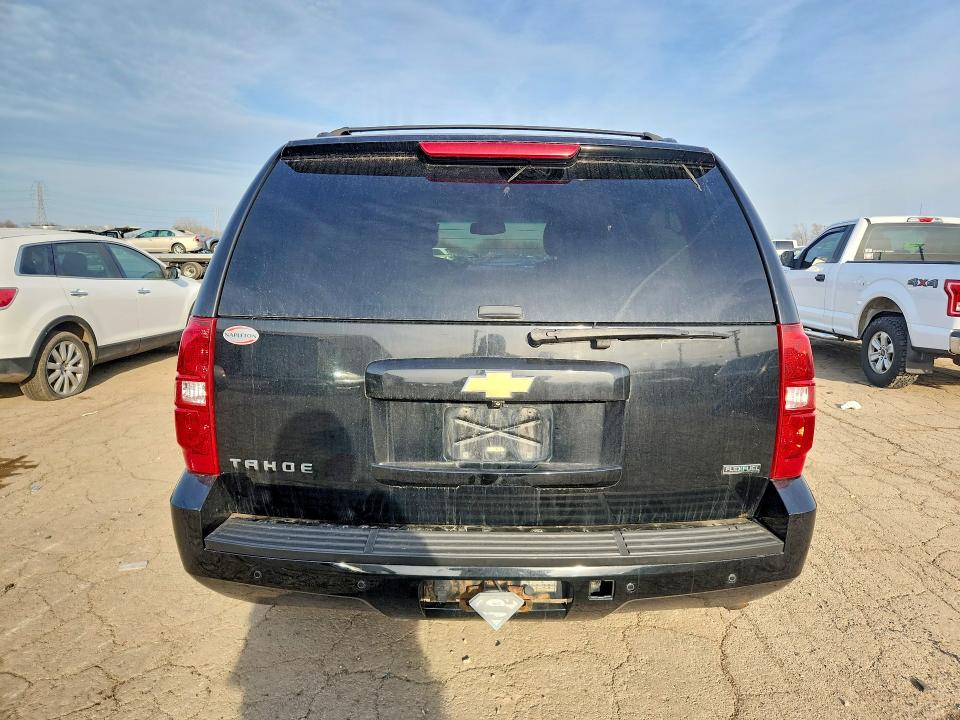 Продажа на аукционе авто 2010 Chevrolet Tahoe, vin: 1GNUKBE06AR209165, номер лота: 47386596