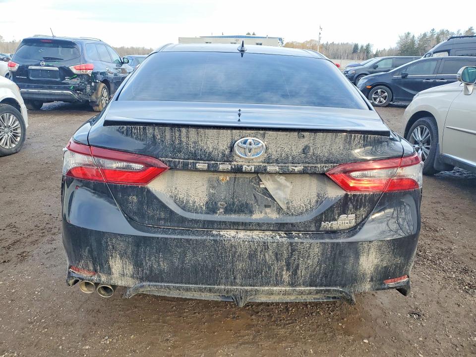 Продажа на аукционе авто 2022 Toyota Camry, vin: 4T1B21HK3NU017577, номер лота: 41950986