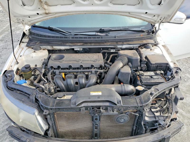 Auction sale of the 2010 Kia Forte, vin: KNAFU4A21A5054883, lot number: 41807236