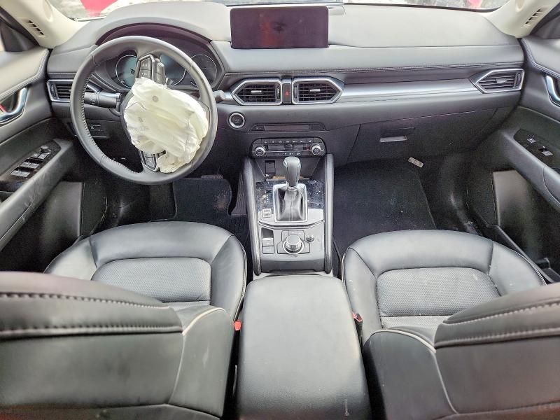 41744026 :رقم المزاد ، JM3KFBCL2R0536588 vin ، 2024 Mazda Cx-5 Gs 4dr Awd مزاد بيع