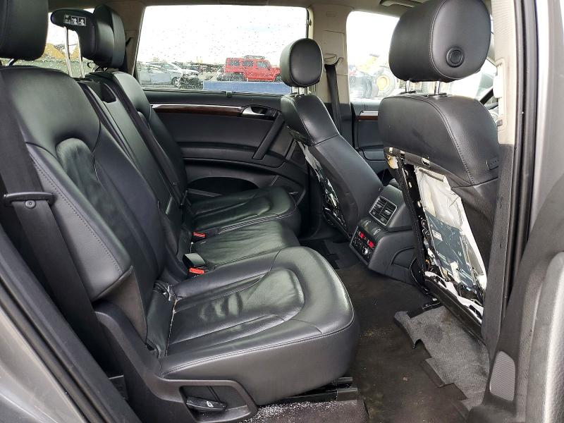 Aukcja sprzedaży 2012 Audi Q7, vin: WA1LMAFE6CD002403, numer aukcji: 79423305