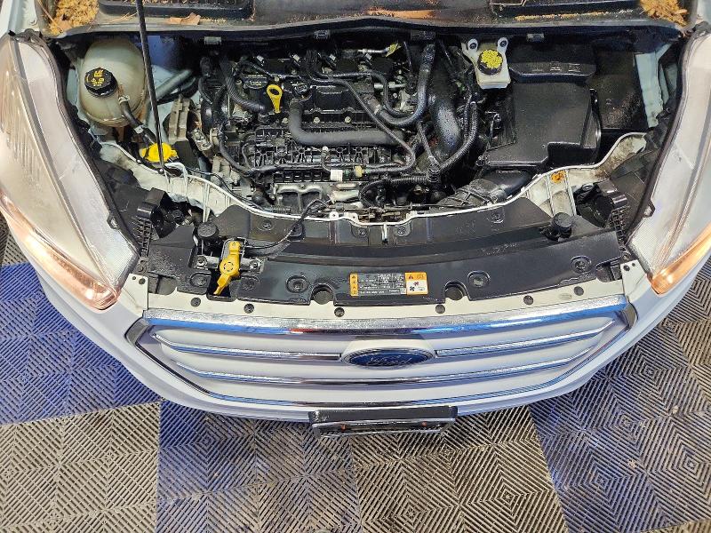 Продаж на аукціоні авто 2019 Ford Escape, vin: 1FMCU0GD9KUA75359, номер лоту: 46553796