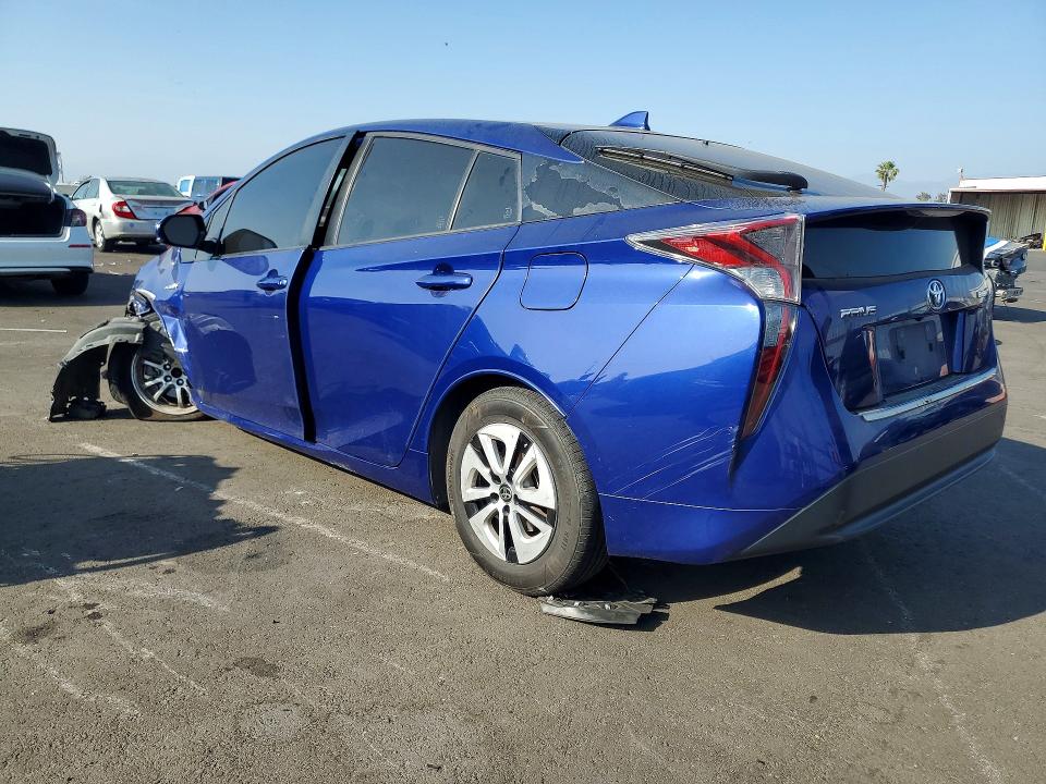 Aukcja sprzedaży 2016 Toyota Prius, vin: JTDKARFU1G3518003, numer aukcji: 47403036