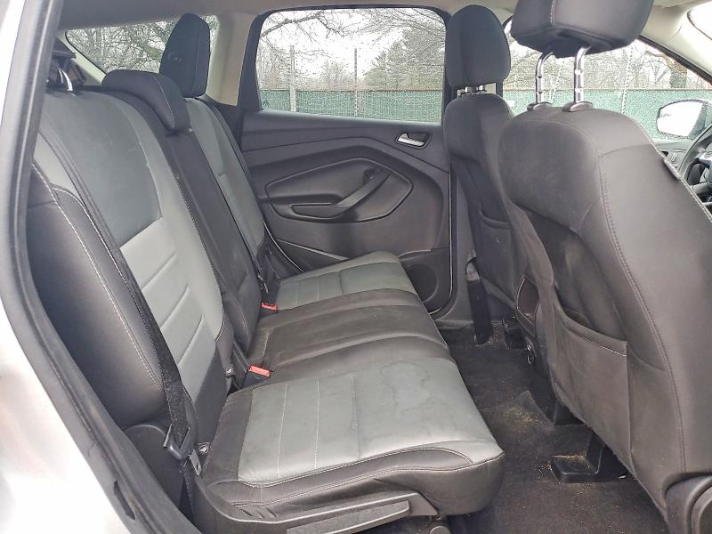 79899245 :رقم المزاد ، 1FMCU0GX4GUB04204 vin ، 2016 Ford Escape مزاد بيع