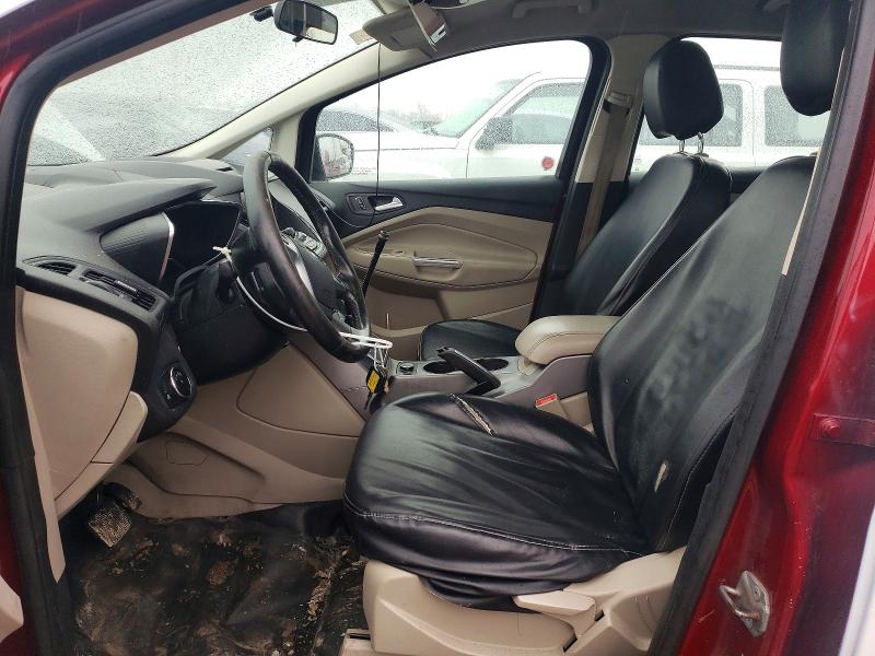 Aukcja sprzedaży 2014 Ford C-max, vin: 1FADP5AU7EL504178, numer aukcji: 77460575