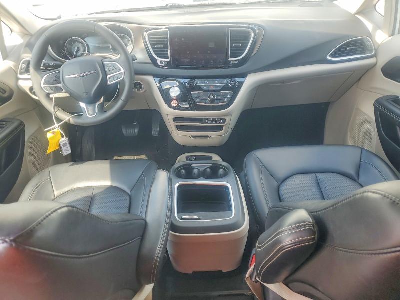2024 Chrysler Pacifica მანქანა იყიდება აუქციონზე, vin: 2C4RC1BG4RR123074, აუქციონის ნომერი: 47608176