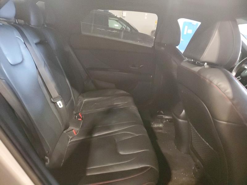 45910036 :رقم المزاد ، KMHLR4AF1PU625146 vin ، 2023 Hyundai Elantra N-line Ultim مزاد بيع