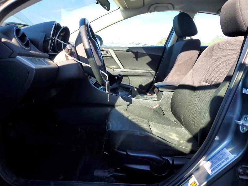Продаж на аукціоні авто 2012 Mazda 3, vin: JM1BL1UFXC1531435, номер лоту: 47122016