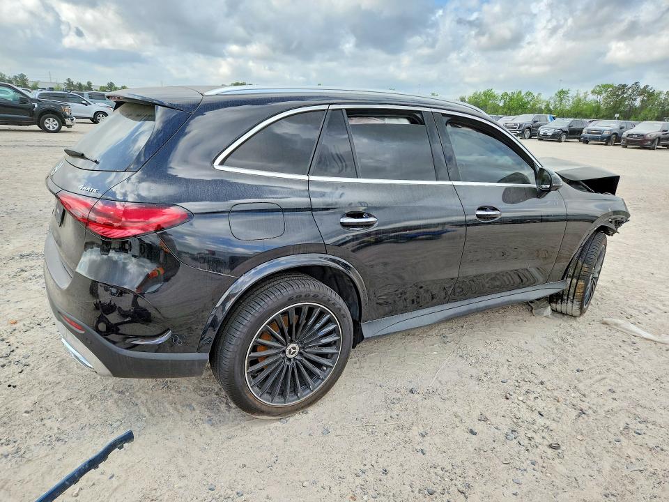 48253586 :رقم المزاد ، W1NKM4HB6RF081969 vin ، 2024 Mercedes-benz Glc مزاد بيع